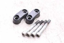 Piastre sterzo ponte forcella