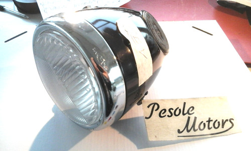 Front headlight cev - front, iron