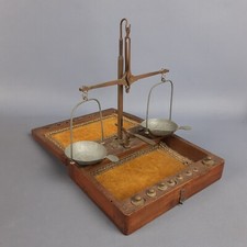 Antica Bilancia Da Cacciatore