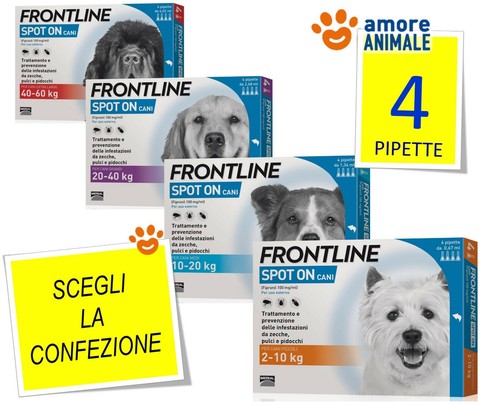 Frontline spot 4 - frontline,