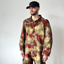 Tuta mimetica vintage militare