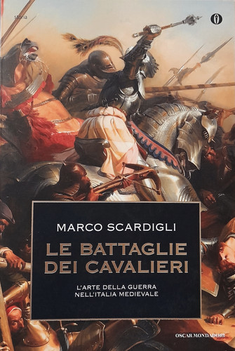 Scardigli battaglie dei - le,