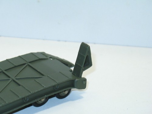 Dinky toys rampe metal - 1,