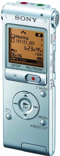 Sony icd ux512 - icd-ux512, registratore