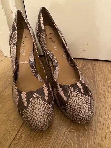 Scarpe con tacco clarks - tacco,
