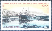 Nave Giovanna d'Arco 2009.