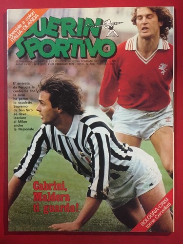 Guerin sportivo 1979 - guerin,