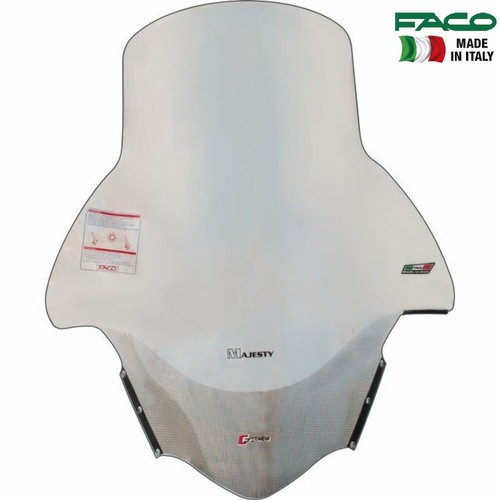 Faco 22611 parabrezza yamaha - faco,