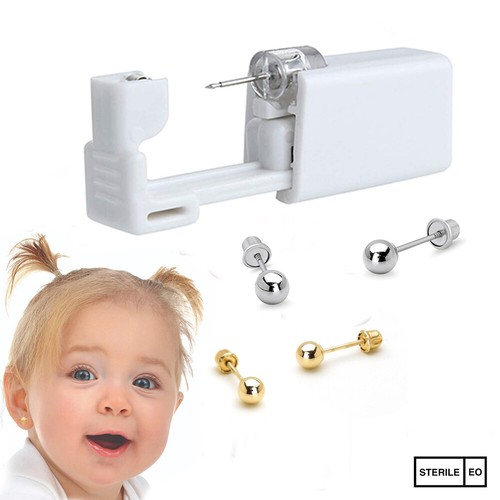 Orecchio piercing kit - orecchio,