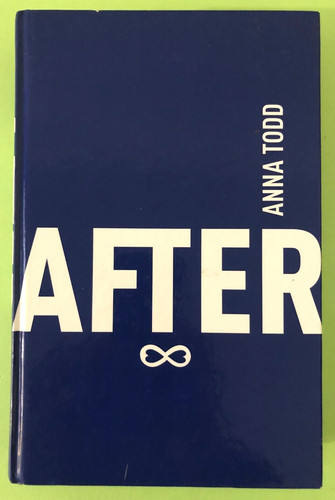 Anna todd after - anna, 2017