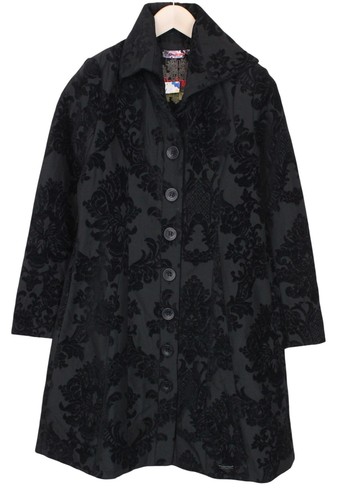 Desigual dable donna cappotto - donna,