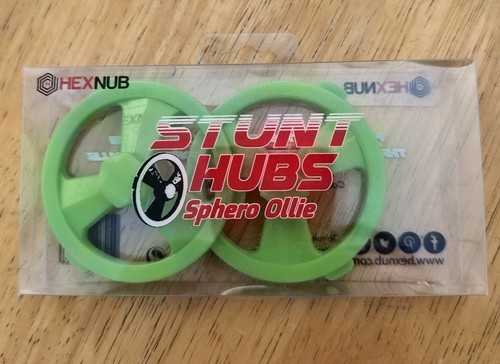 Ollie sphero stunt hubs - stunt, di