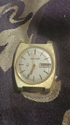 Orologio vintage 1973 bulova - vintage,