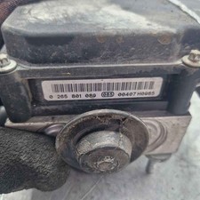 Centralina pompa ABS freni Fiat 500 312 1.2 B 51 KW 2007-16 Bosch 51884549