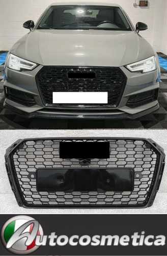 Audi 2015 2019 griglia - a4, b9