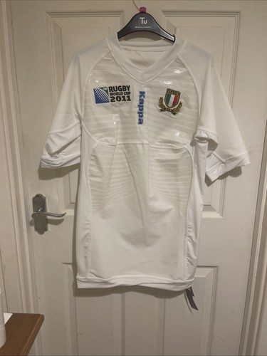 Maglia italia rugby mondiali - maglia,