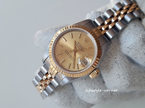 Rolex datejust 69173 - rolex, 26