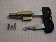 Bloccasterzo Batavus - Sachs Motore - NEIMAN Stile 8Øx14,5 - Bloccare Sterzo