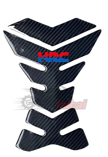 Pad serbatoio moto honda hrc - serbatoio,