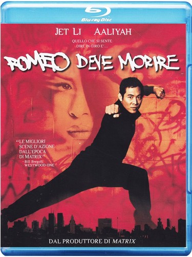 Blu ray romeo - romeo, deve