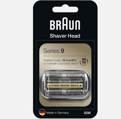 Series braun testina di - 9,
