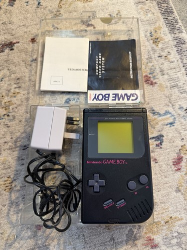 Console nintendo game boy - nintendo,