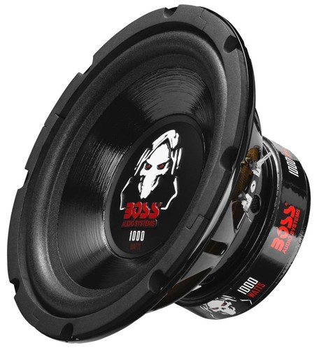Subwoofer auto 1000w - 8",