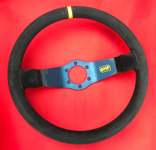 Volante originale omp - omp,