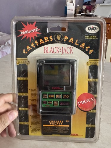 Videogioco gig tiger - tiger, hasbro