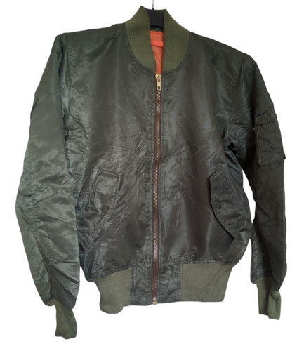 Giacca bomber vintage - vintage, bravo