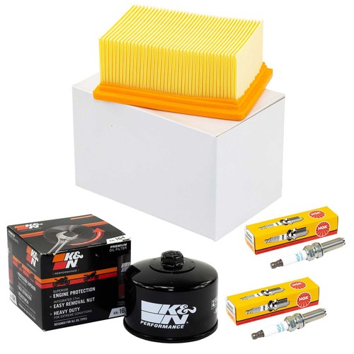 Kit manutenzione candele - kit,