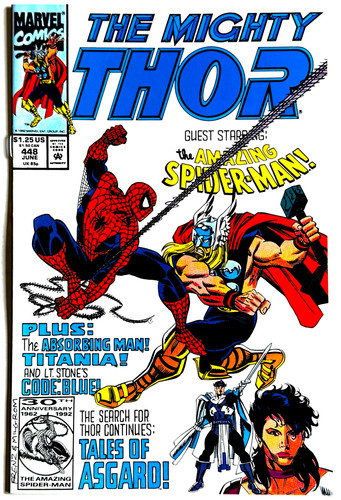 Thor 448 cvr ron frenz - ron,