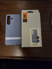 Spigen Cover Parallax Magfit Compatibile Con Samsung Galaxy S25 - Porpora