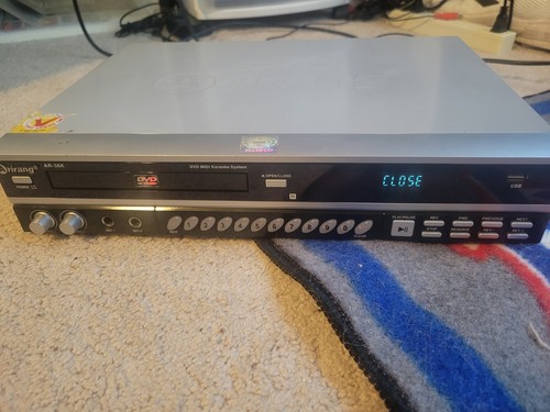 Arirang 36k lettore - arirang, ar-36k