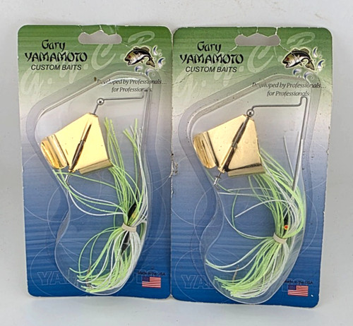 Gary yamamoto buzz - (2), bait