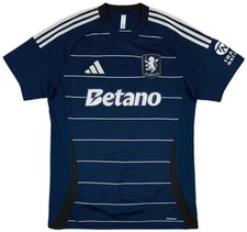 Maglia Aston Villa 2024-2025