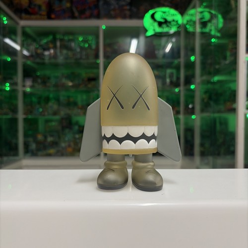 Kaws blitz grey clear - blitz,
