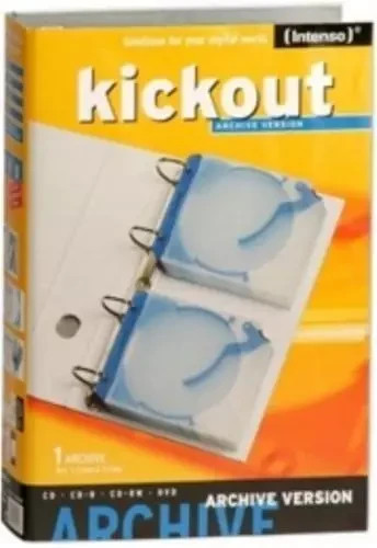 Raccoglitore dvd cd r - cd, cd-rw
