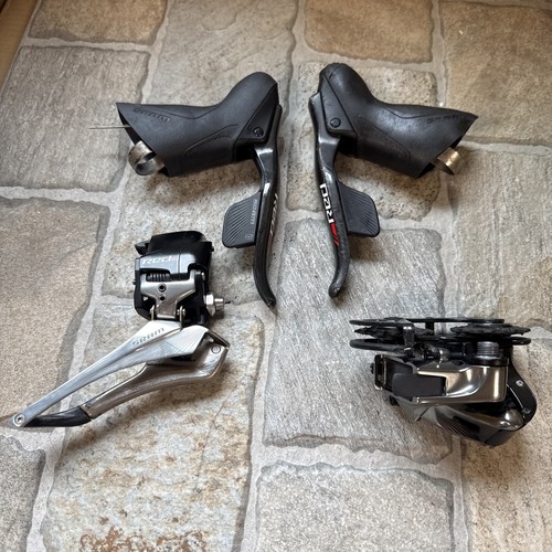 Sram red etap - red, deragliatore