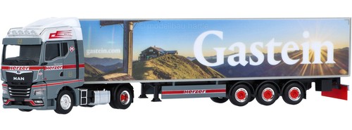Herpa man tgx 4x2 avec - man, gm