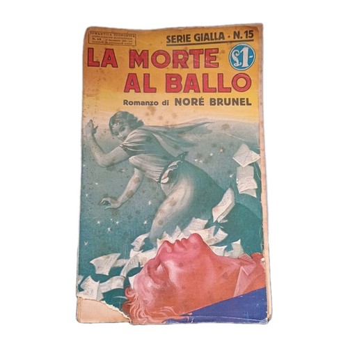 Morte ballo brunel - al, n.