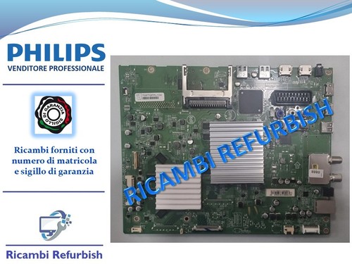 Main board - main,