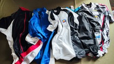 LOTTO 5 MAGLIE CICLISMO ROAD MTB TAGLIA XL 