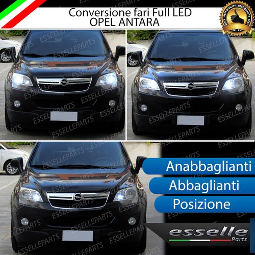 Kit fari full led opel - kit,