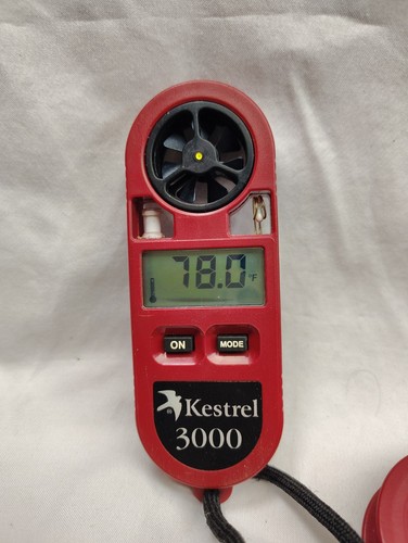 Kestrel 3000 pocket misuratore - pocket,