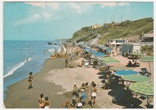 ANZIO - ROMA - LA SPIAGGIA - VIAGG. -31774-