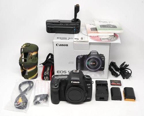 Canon eos mark 21 1mp - eos, ii