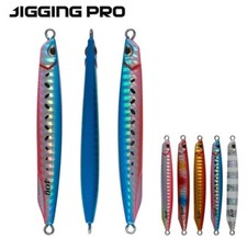 Metal jig jigging pro - jig,