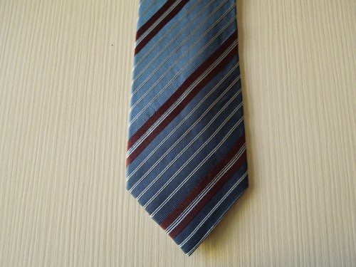 Valentino silk tie seta - silk,