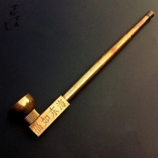 Pipa in rame vintage pipa